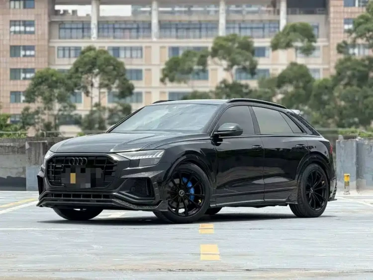 Audi Q8 2019 55 TFSI Luxury Dynamic