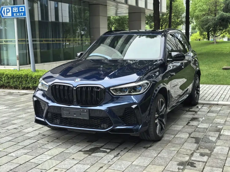 BMW X5 M 2022 X5 M