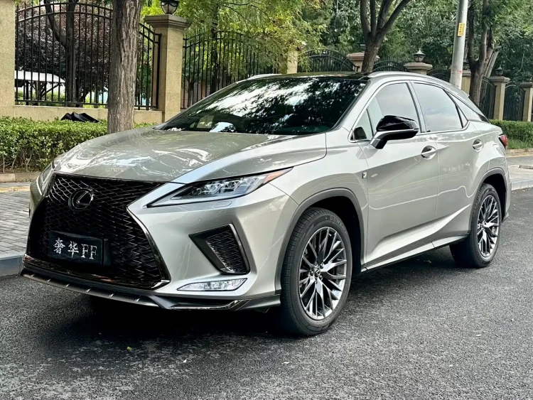 Lexus RX 2020 Facelift 300 AWD F SPORT