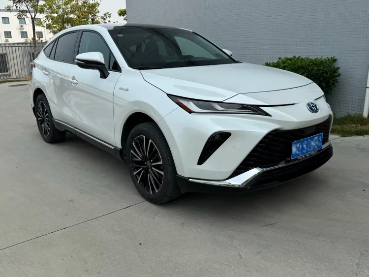 Toyota Venza 2024 2.5L Smart Hybrid 2WD Premium Edition