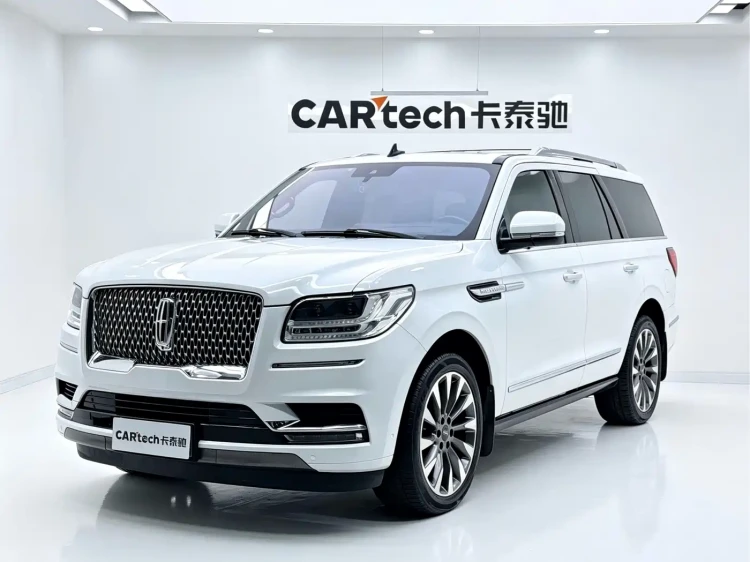 Lincoln Navigator 2018 Model 3.5T Ultimate China V