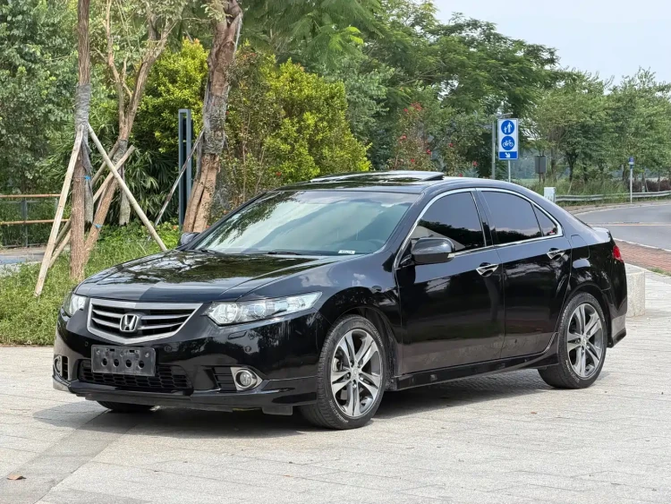 Honda Spirior 2013 2.4L TYPE-S