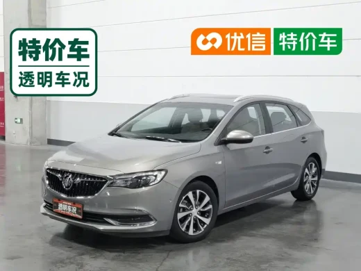 Buick Excelle GT 2018 18T Automatic Flagship