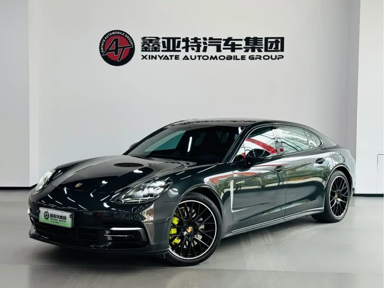 Porsche Panamera New Energy 2017 Panamera 4 E-Hybrid Executive Long Wheelbase 2.9T