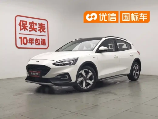 Ford Focus Active 2021 EcoBoost 180 Auto Dynamic Edition