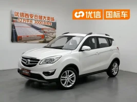 Changan CS35 2015 1.6L Manual Luxury (China IV)