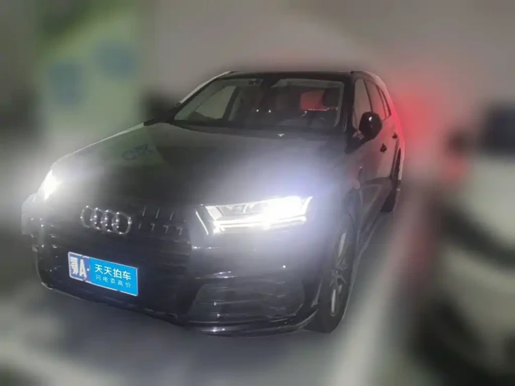 Audi Q7 2016 40 TFSI S line Sport
