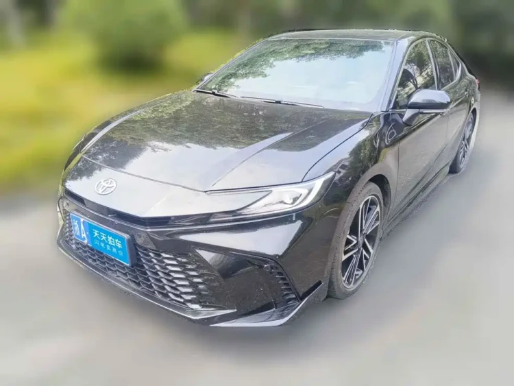 Toyota Camry 2024 2.0S Sport Edition