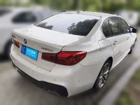 BMW 5 Series 2019 Facelift 525Li M Sport Package