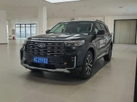 Ford Explorer 2024 2.3T EcoBoost AWD Titanium Edition 6-Seater