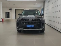 Ford Explorer 2024 2.3T EcoBoost AWD Titanium Edition 6-Seater