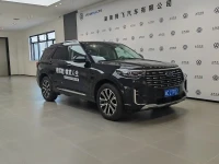 Ford Explorer 2024 2.3T EcoBoost AWD Titanium Edition 6-Seater