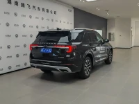 Ford Explorer 2024 2.3T EcoBoost AWD Titanium Edition 6-Seater