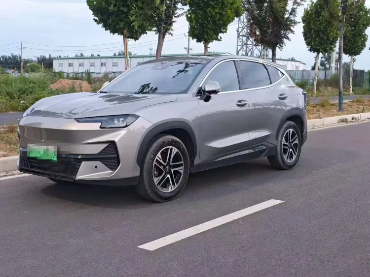 Jetour Shanhai L6 2024 1.5TD DHT MAX