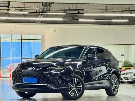 Toyota Venza 2022 2.0L CVT 2WD Luxury