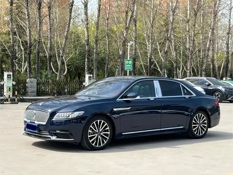 Lincoln Continental 2019 2.0T 2WD Zunyao Edition China VI