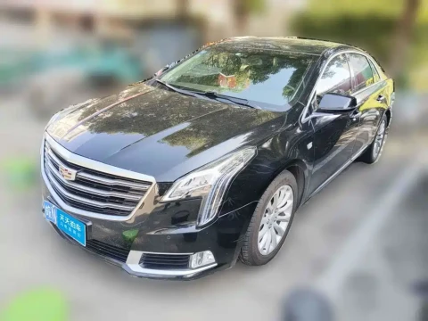 Cadillac XTS 2018 28T Elite