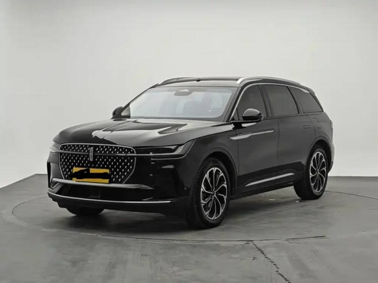 Lincoln Nautilus 2023 2.0T 4WD Excellence Edition