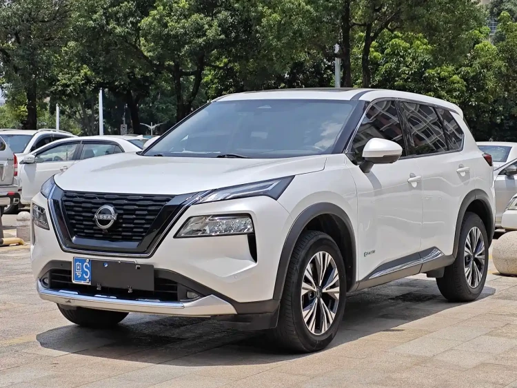 Nissan X-Trail 2023 e-POWER Super Hybrid Dual Motor AWD Luxury Edition