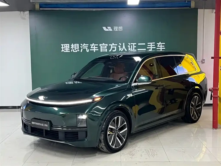 Li Auto Li Xiang L9 2024 Model Ultra