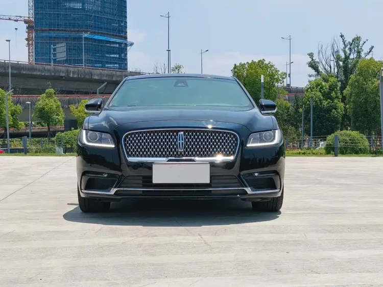 Lincoln Continental 2018 2.0T 2WD Zunxiang Edition