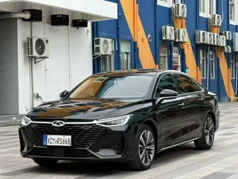 Chery Arrizo 8 2023 1.6T DCT Premium