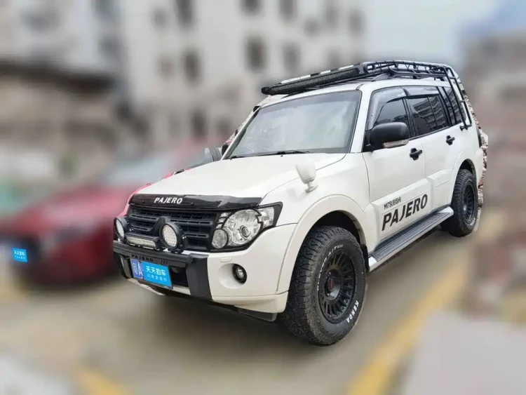 Mitsubishi Pajero (Import) 2010 3.0L Automatic Elite Edition