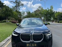 BMW X3 2026 xDrive30L Leading Trim M Sport Shadowline Package
