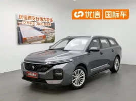 Baojun Valli 2021 1.5T Dali Sky CVT Premium
