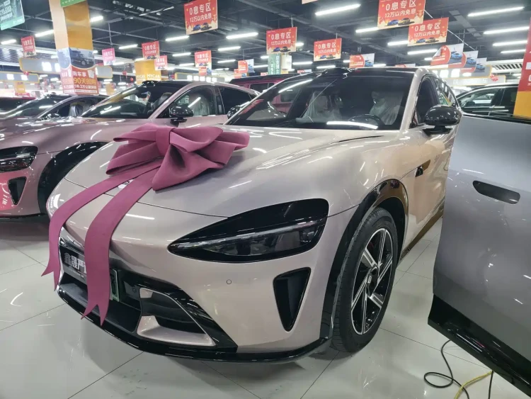 Xiaomi Auto Xiaomi YU7 2025 Ultra Long Range High Performance AWD Max Edition