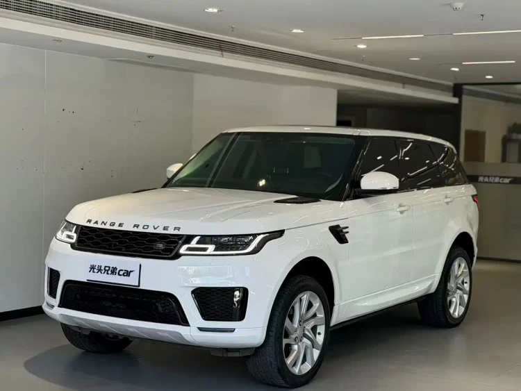 Land Rover Range Rover Sport 2018 3.0 SC V6 HSE DYNAMIC