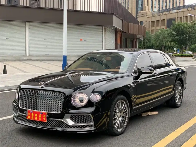 Bentley Flying Spur 2010 6.0T 4-seater Version