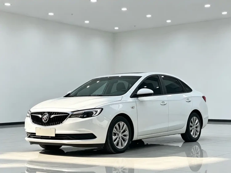 Buick Excelle 2021 Exemplar 1.5L Auto Elite