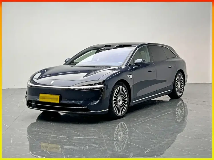 Xiangjie Enjoy World S9T 2025 Model Extended Range Version 53.4kWh