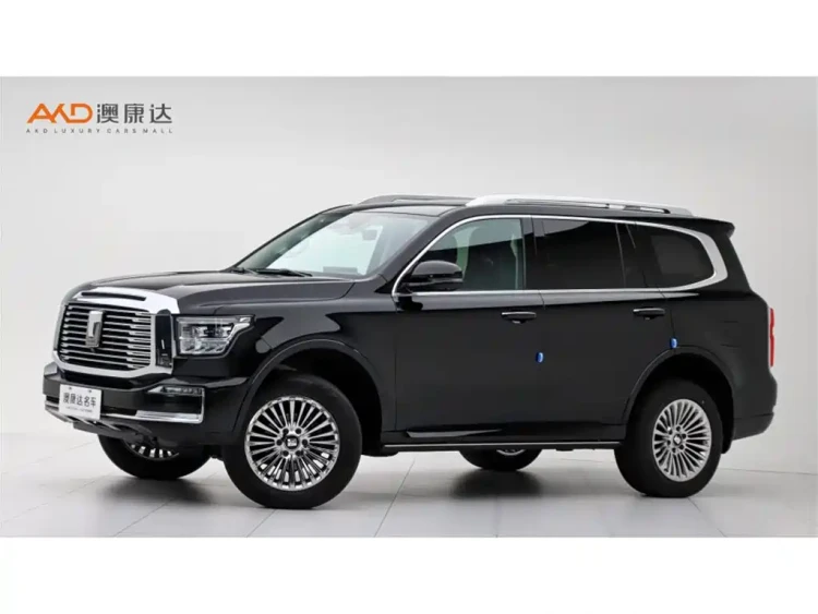 Tank 500 2022 3.0T Business Edition Dengfeng 5-Seater