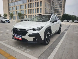Subaru Crosstrek 2024 2.5i AWD Flagship EyeSight