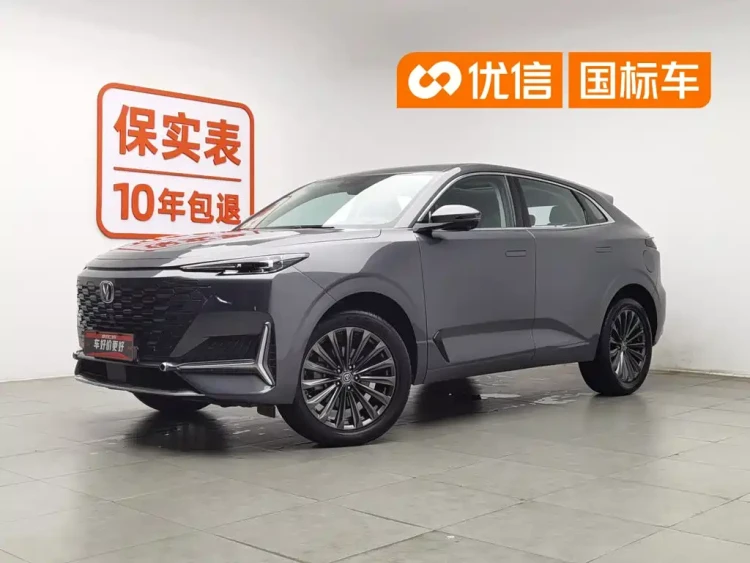 Changan UNI-K 2021 2.0T Excellence