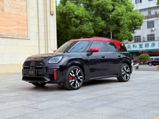 MINI JCW COUNTRYMAN 2024 2.0T JOHN COOPER WORKS