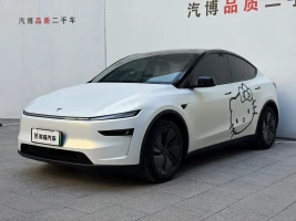 Tesla Model Y 2025 Long Range All-Wheel Drive