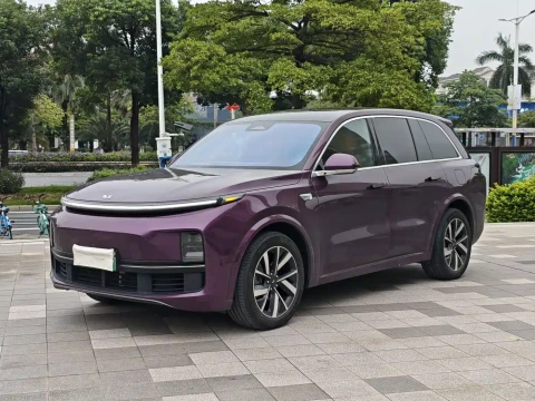 Li Auto Li L8 2023 Air