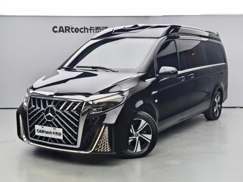 Rhein Auto Rhein Traveler 2024 2.0T Vito Fashion Edition