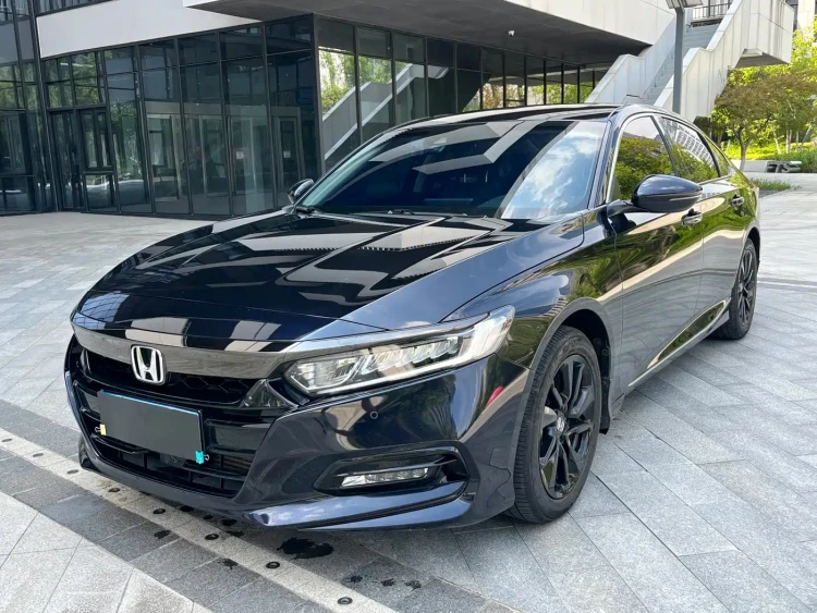 Honda Accord 2021 260TURBO Luxury·Starlight Limited Edition