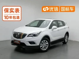 Buick Envision Plus 2014 28T 4WD Elite