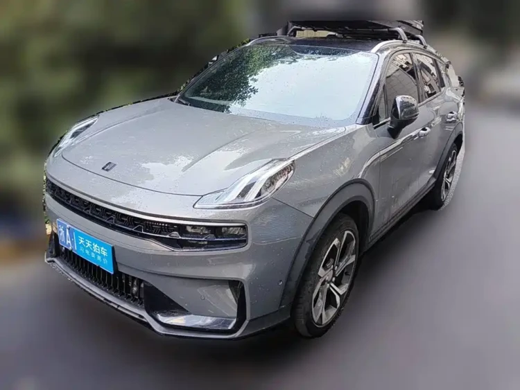 Lynk & Co 06 2023 Remix 1.5T Power Halo