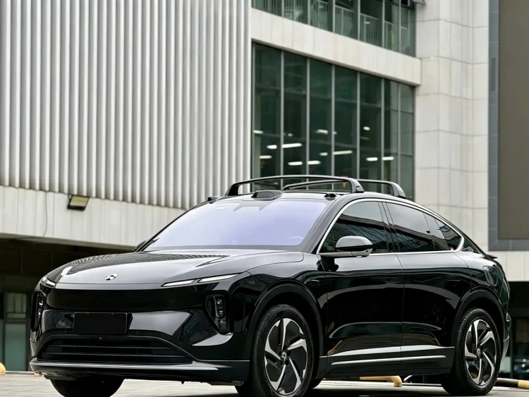NIO EC6 2024 75kWh