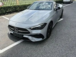 Mercedes-Benz CLE 2024 CLE 300 4MATIC Convertible Coupe