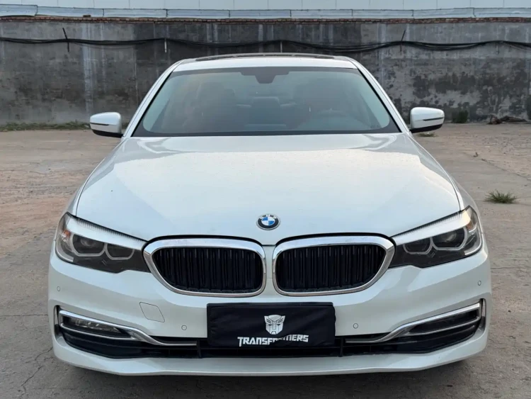 BMW 5 Series 2018 528Li Launch Special Edition