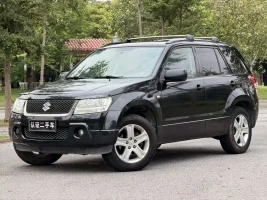Suzuki Grand Vitara 2007 2.0 AT Luxury