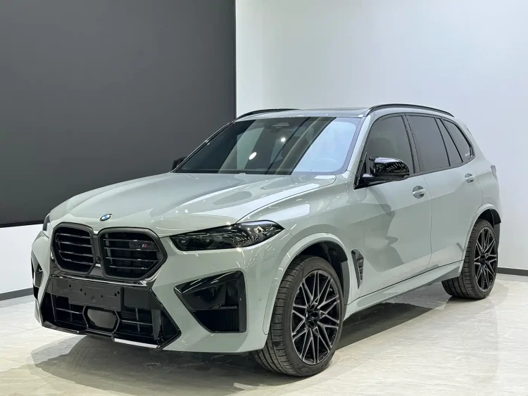 BMW X5 M 2023 Model X5 M Thunder Edition
