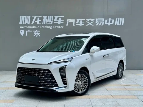 Buick GL8 New Energy 2024 Landglory Premium Edition 7-Seater
